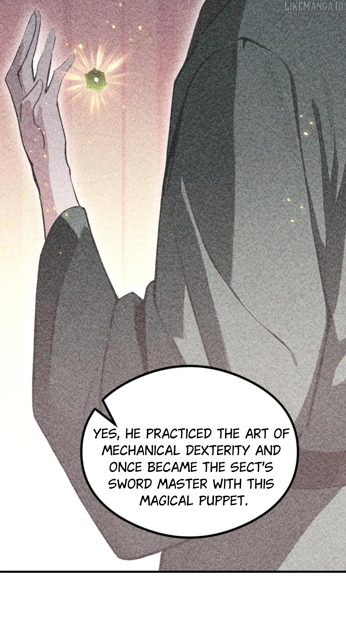 Outrageous! I opened a training class for empresses Chapter 74 - page 9